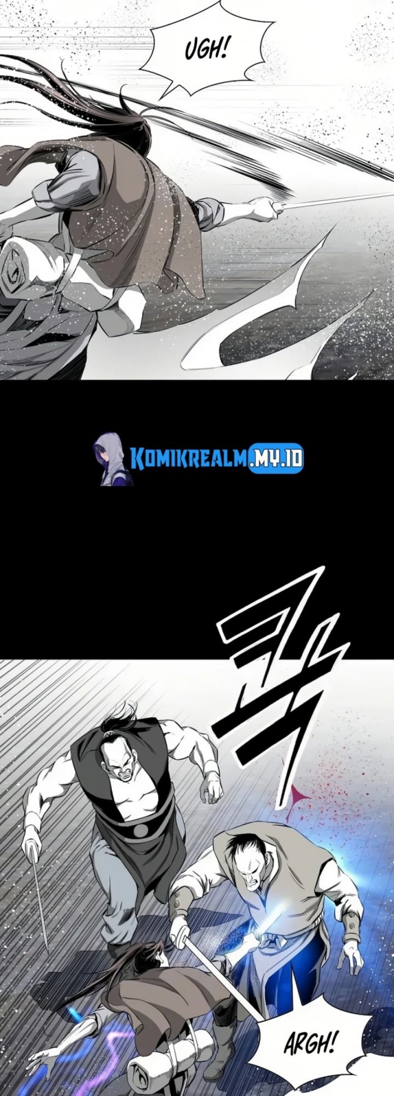 Way To Heaven Chapter 66 Bahasa Indonesia