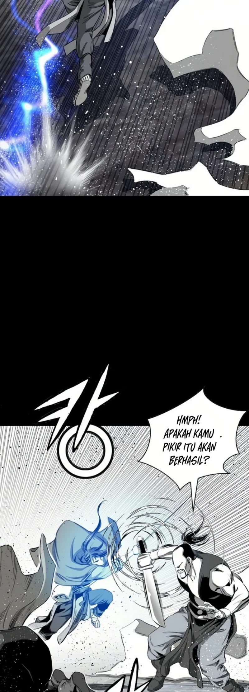 Way To Heaven Chapter 66 Bahasa Indonesia