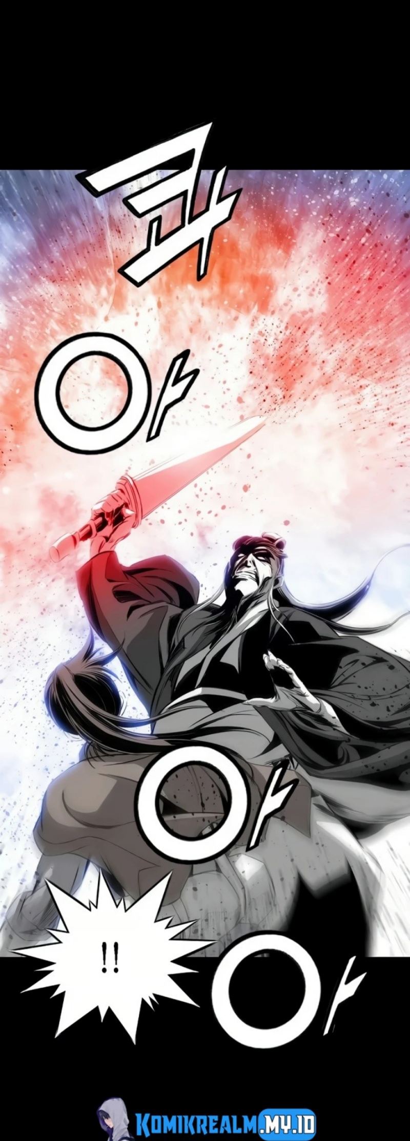 Way To Heaven Chapter 66 Bahasa Indonesia