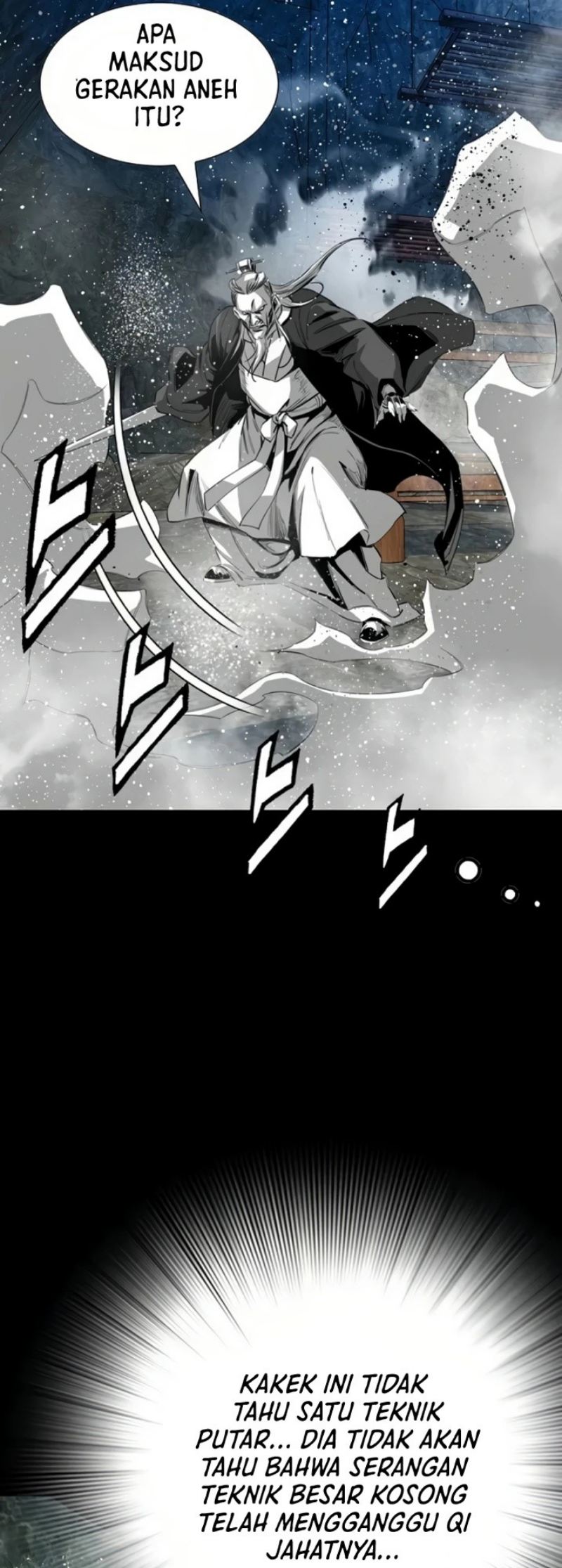 Way To Heaven Chapter 66 Bahasa Indonesia