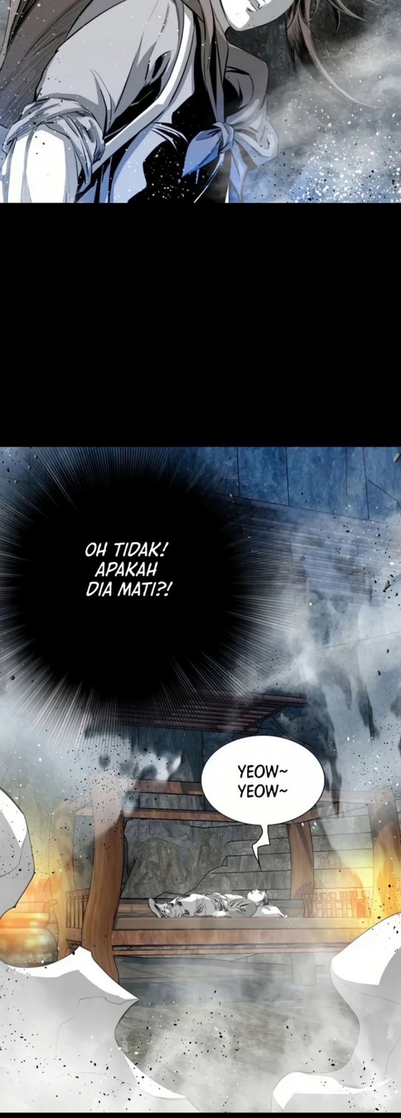 Way To Heaven Chapter 66 Bahasa Indonesia