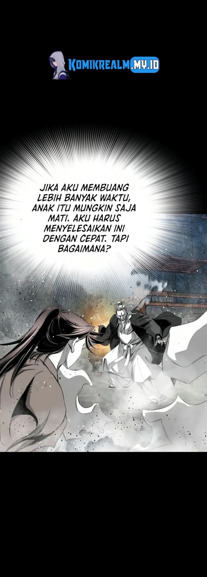 Way To Heaven Chapter 66 Bahasa Indonesia