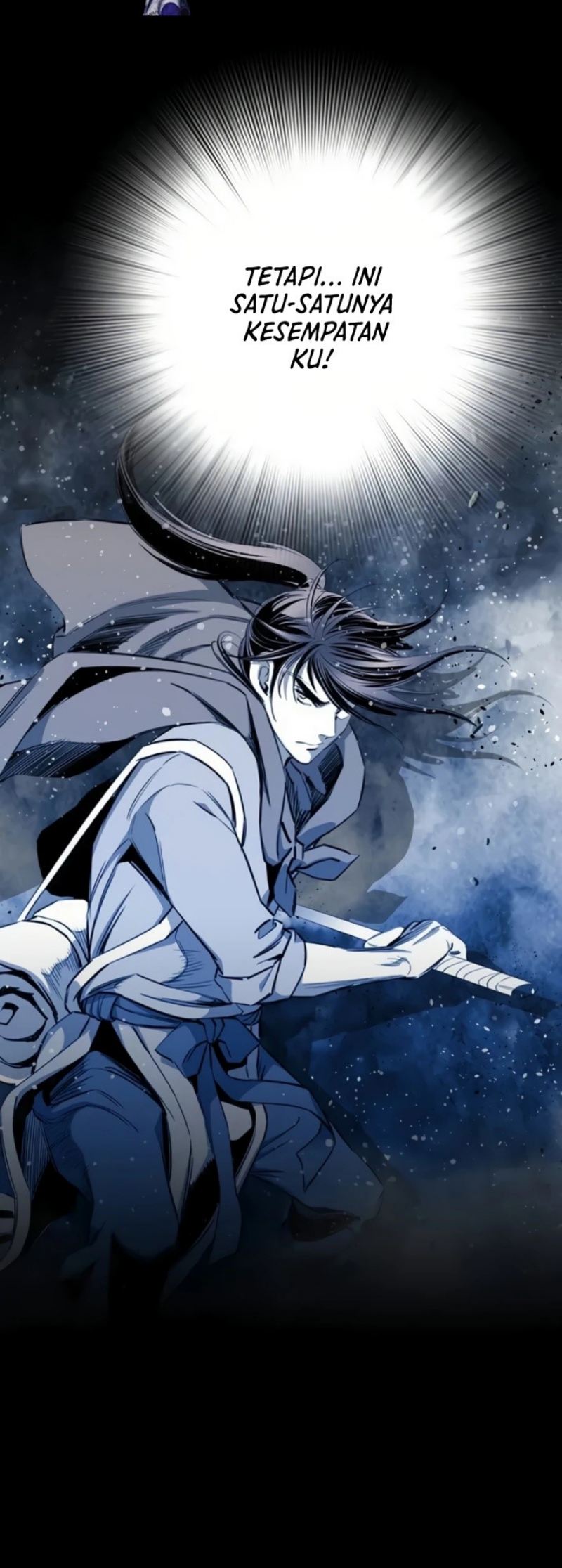 Way To Heaven Chapter 66 Bahasa Indonesia