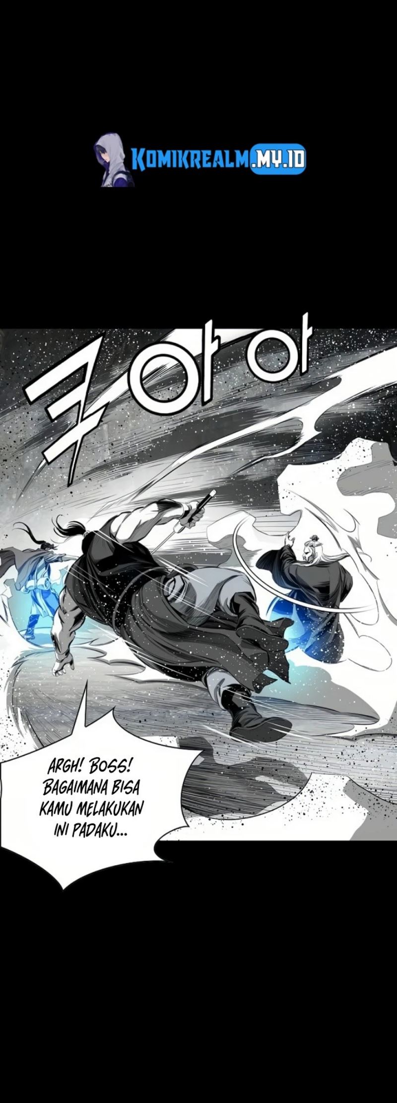 Way To Heaven Chapter 66 Bahasa Indonesia