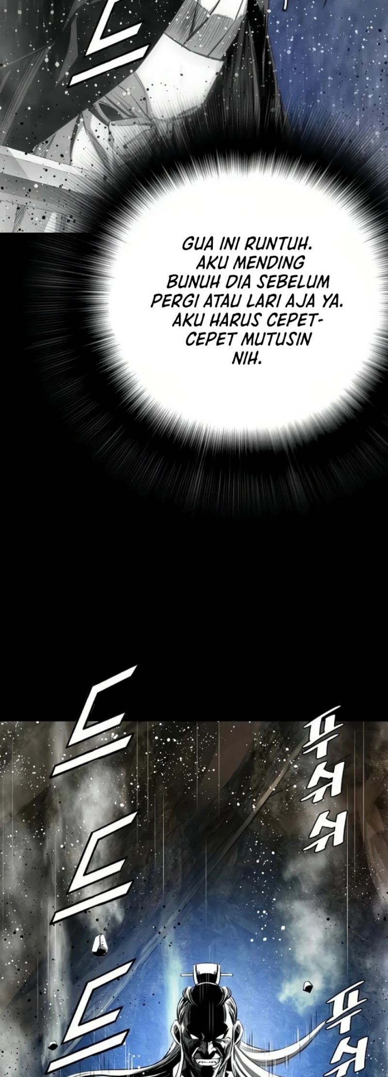 Way To Heaven Chapter 66 Bahasa Indonesia