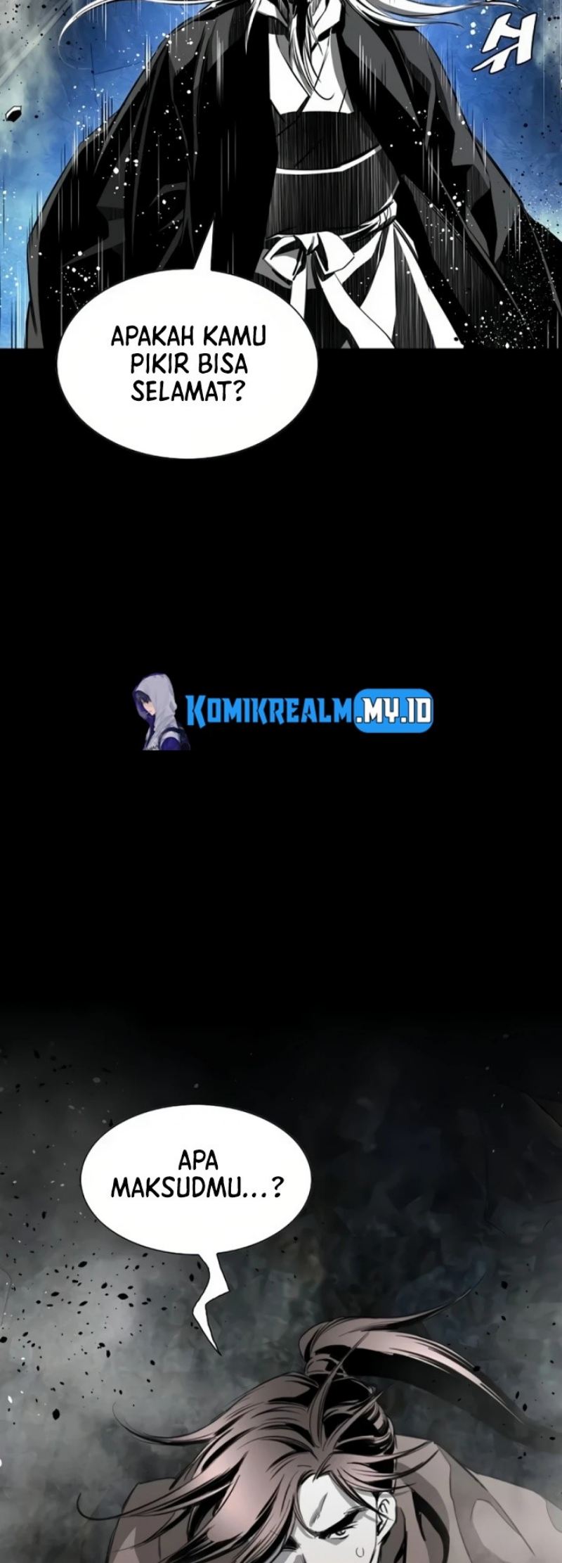 Way To Heaven Chapter 66 Bahasa Indonesia
