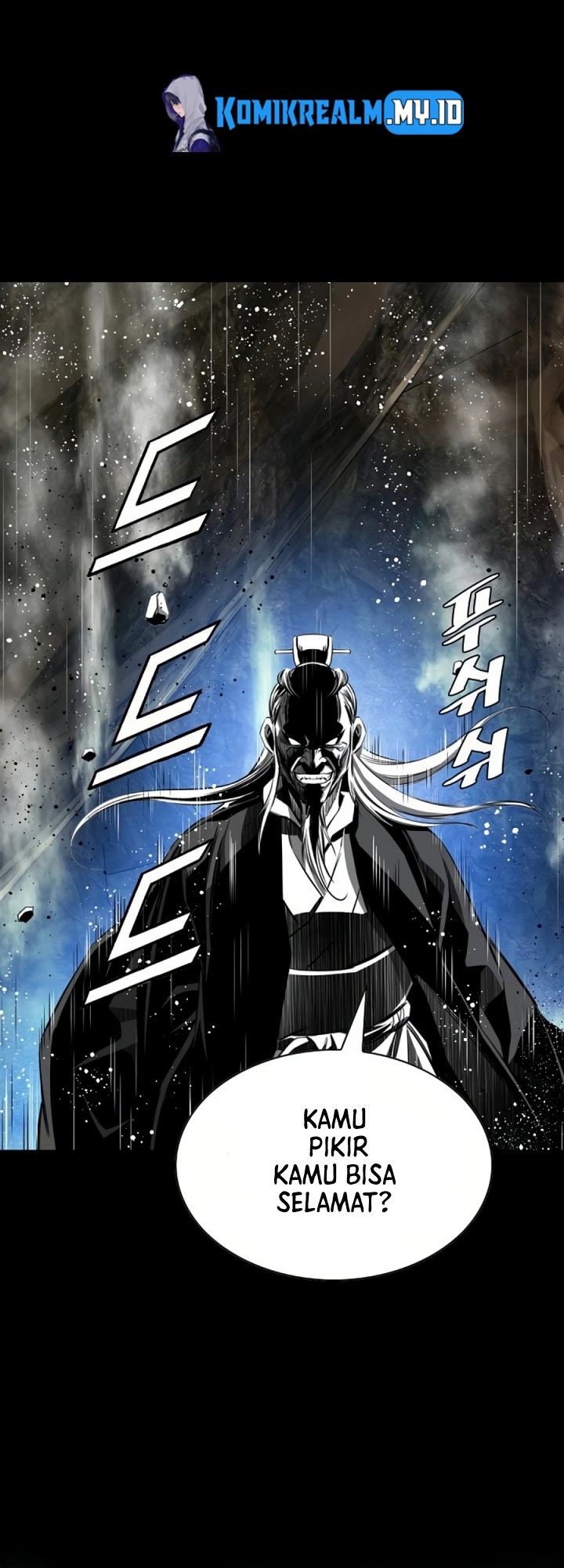 Way To Heaven Chapter 67 Bahasa Indonesia