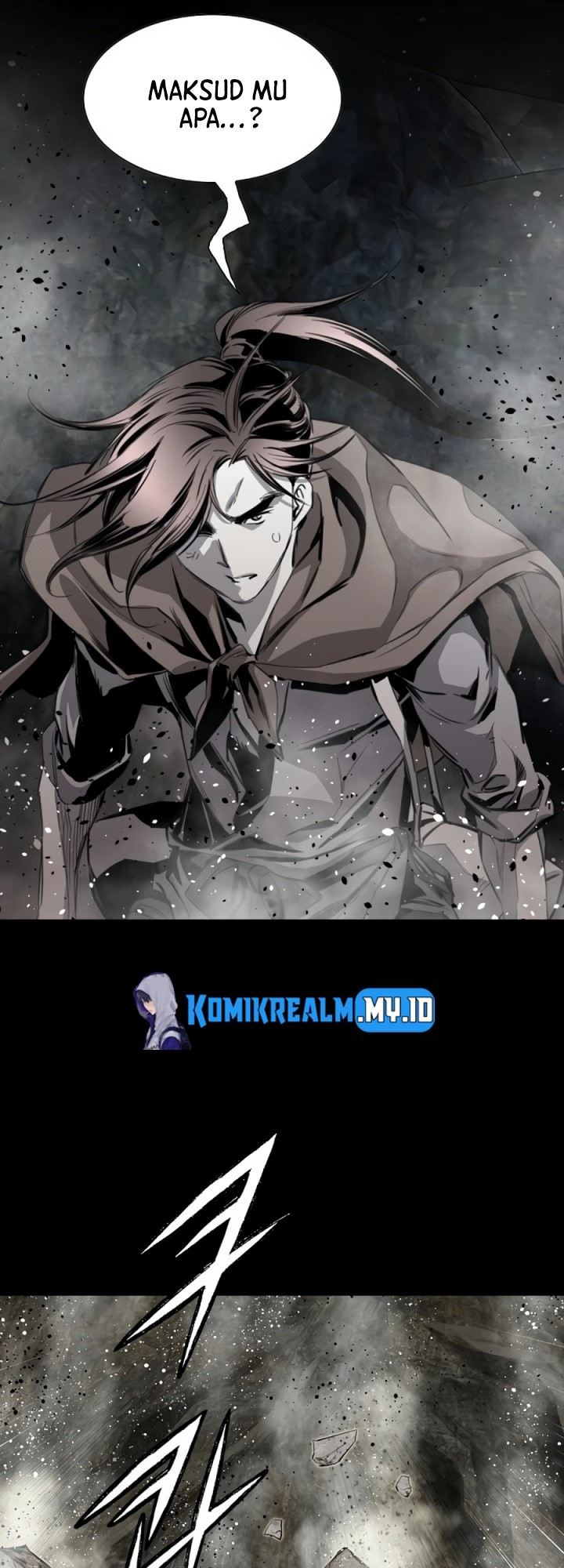 Way To Heaven Chapter 67 Bahasa Indonesia