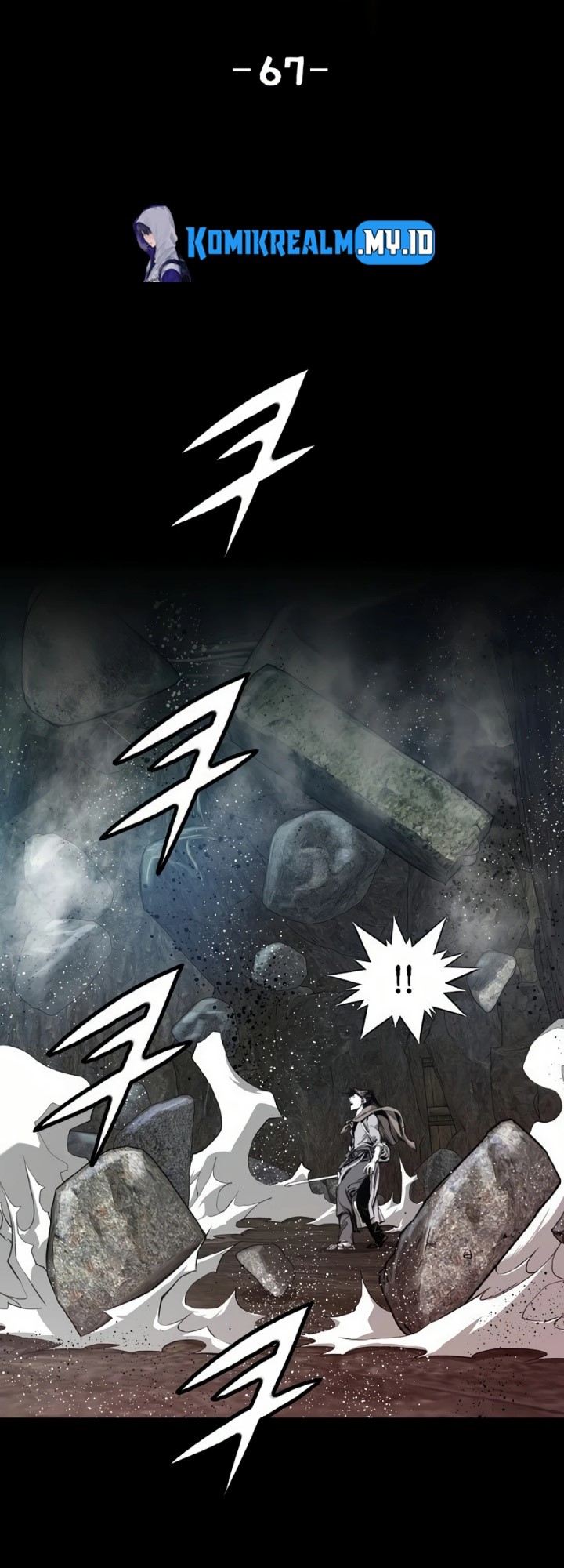 Way To Heaven Chapter 67 Bahasa Indonesia