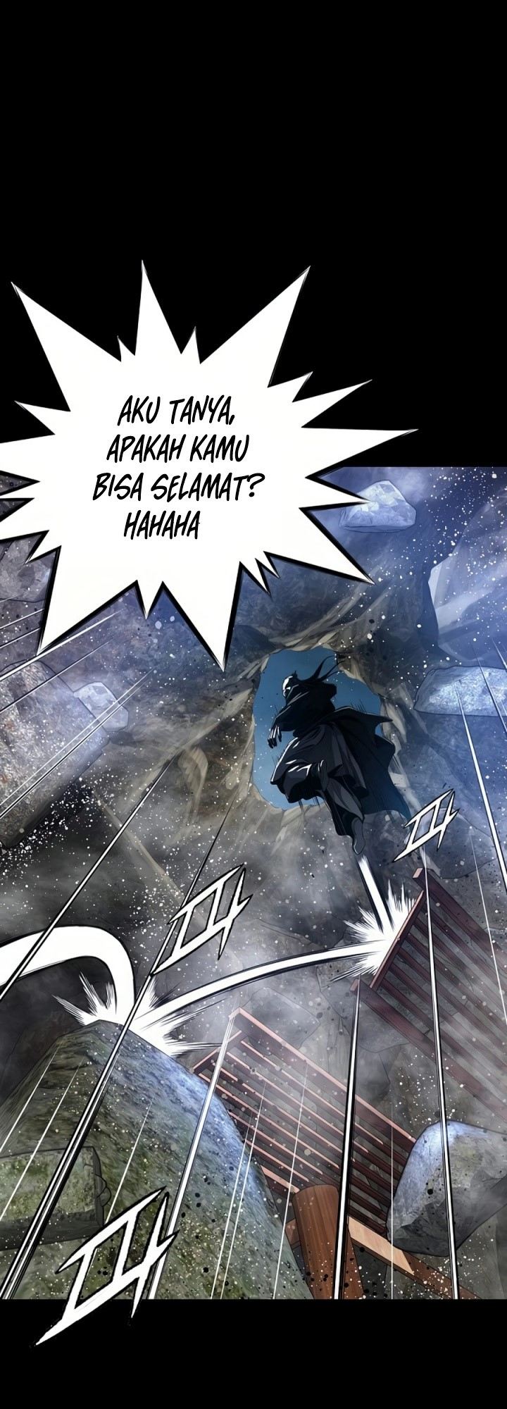 Way To Heaven Chapter 67 Bahasa Indonesia