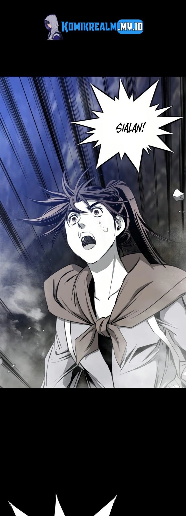 Way To Heaven Chapter 67 Bahasa Indonesia