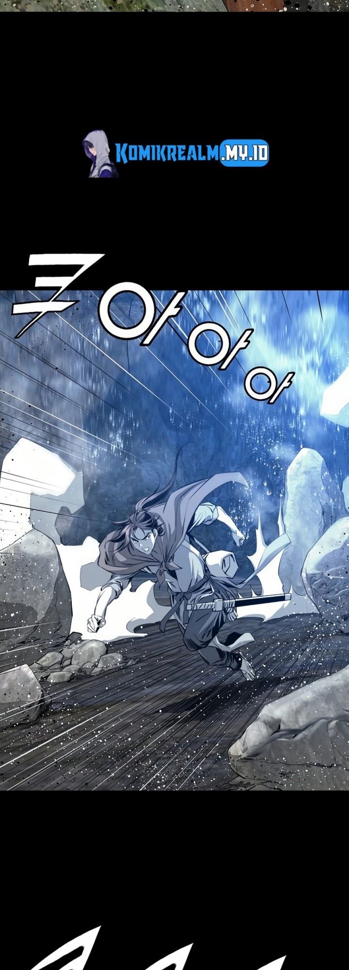 Way To Heaven Chapter 67 Bahasa Indonesia