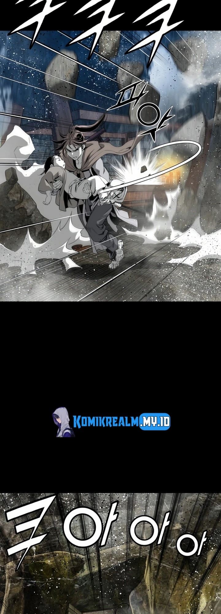 Way To Heaven Chapter 67 Bahasa Indonesia