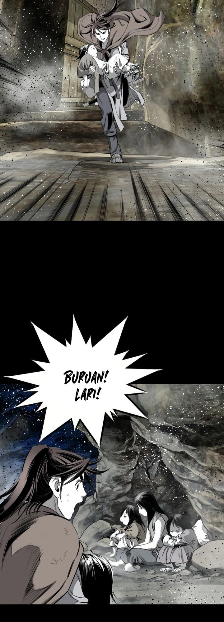 Way To Heaven Chapter 67 Bahasa Indonesia