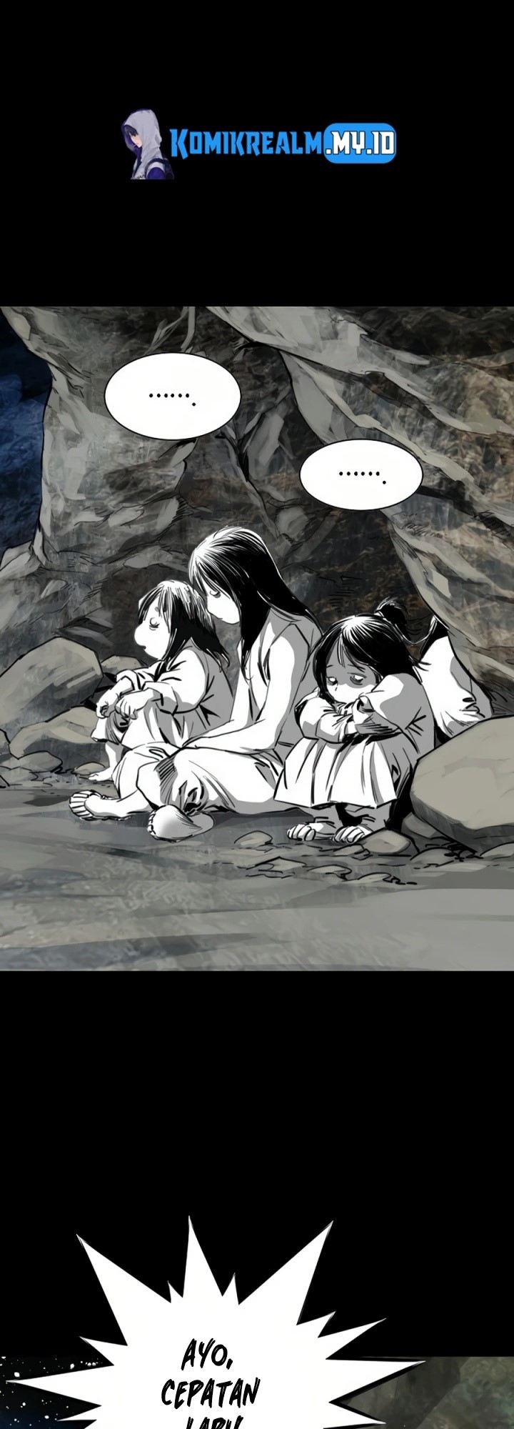 Way To Heaven Chapter 67 Bahasa Indonesia