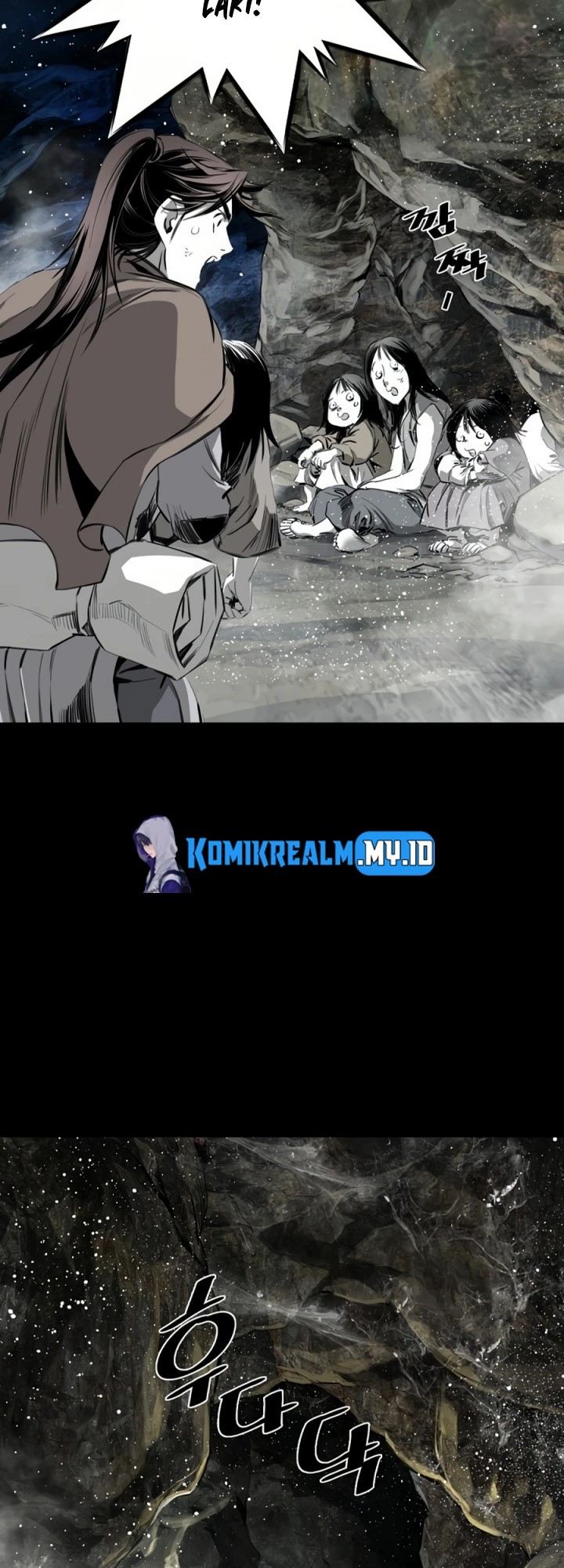 Way To Heaven Chapter 67 Bahasa Indonesia