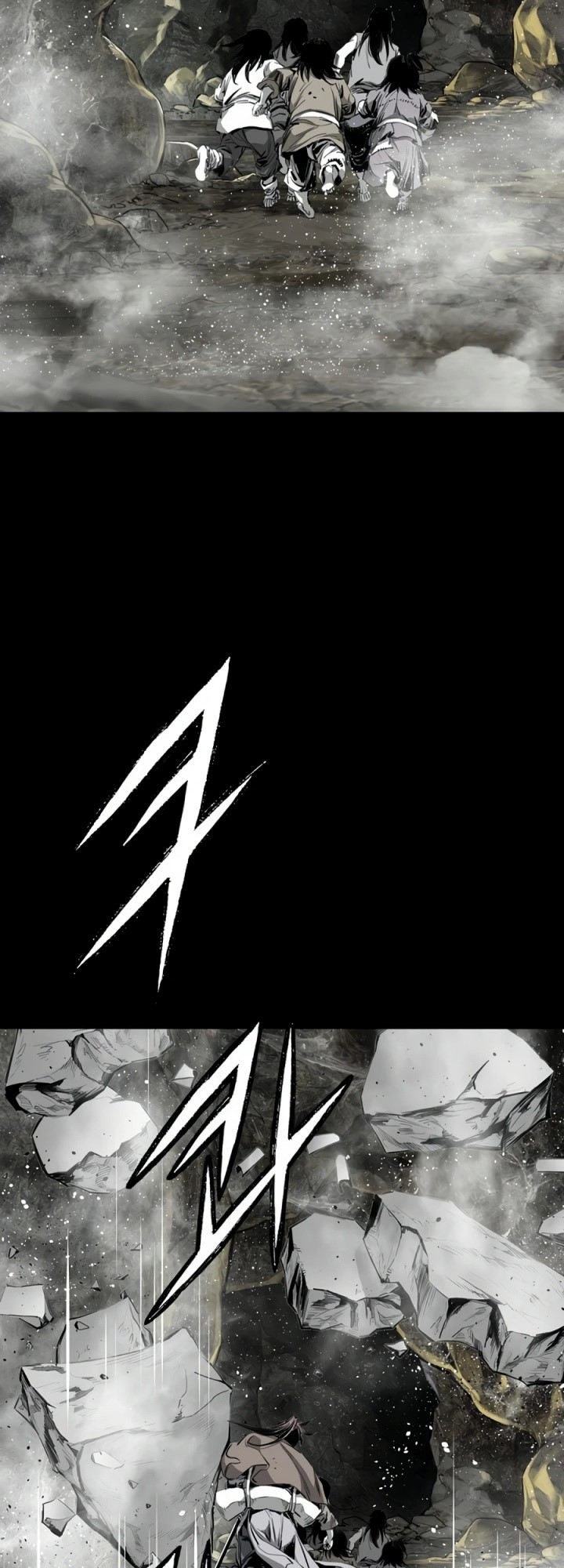 Way To Heaven Chapter 67 Bahasa Indonesia