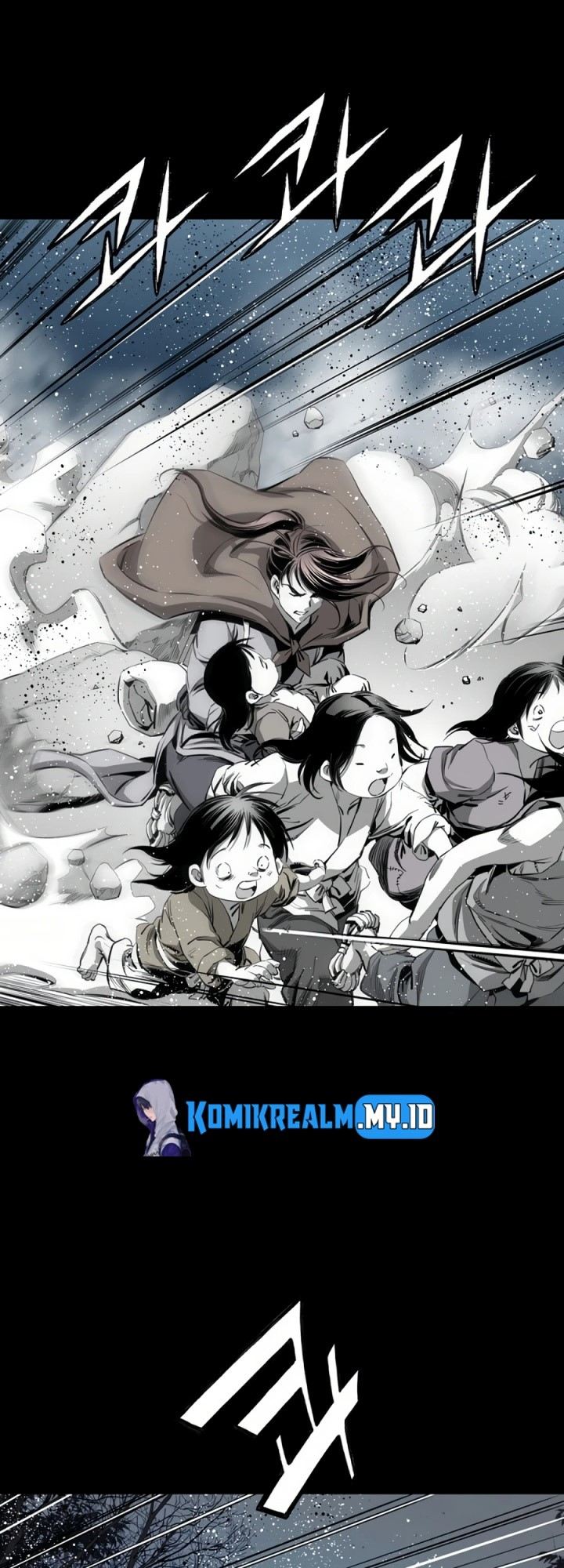 Way To Heaven Chapter 67 Bahasa Indonesia