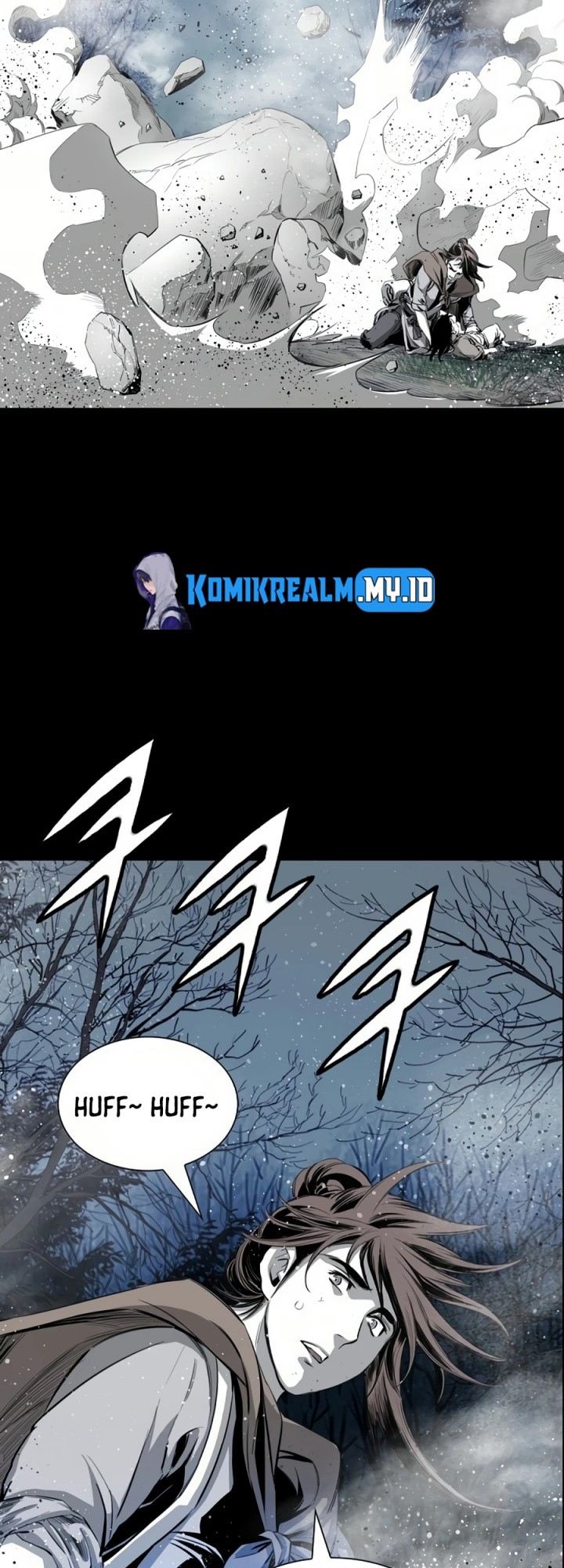 Way To Heaven Chapter 67 Bahasa Indonesia