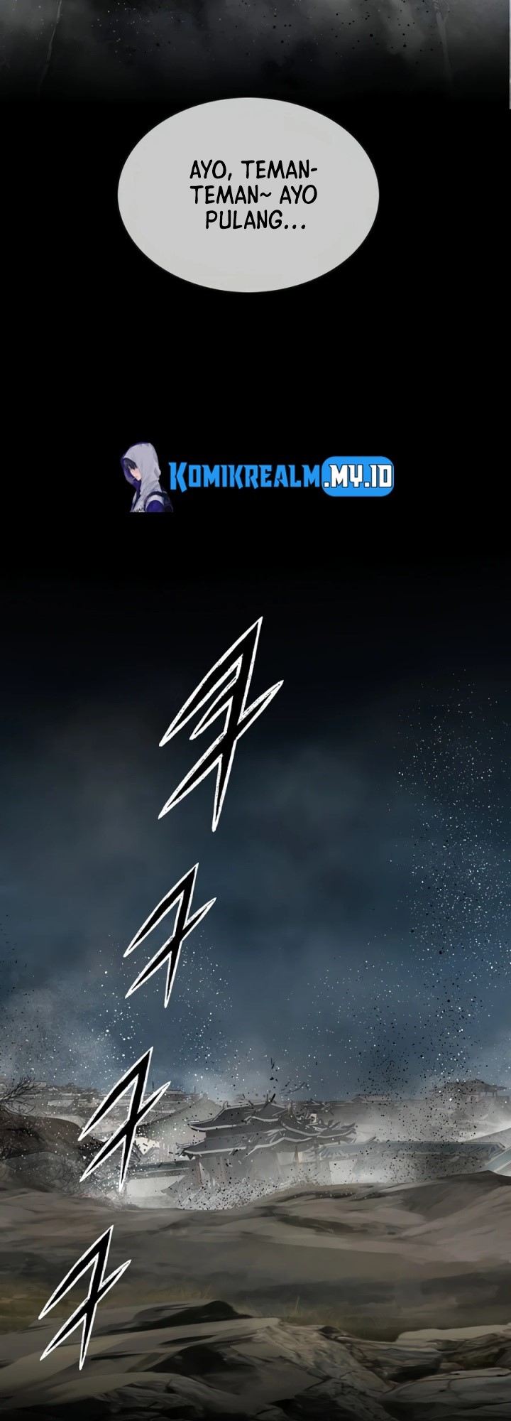 Way To Heaven Chapter 67 Bahasa Indonesia