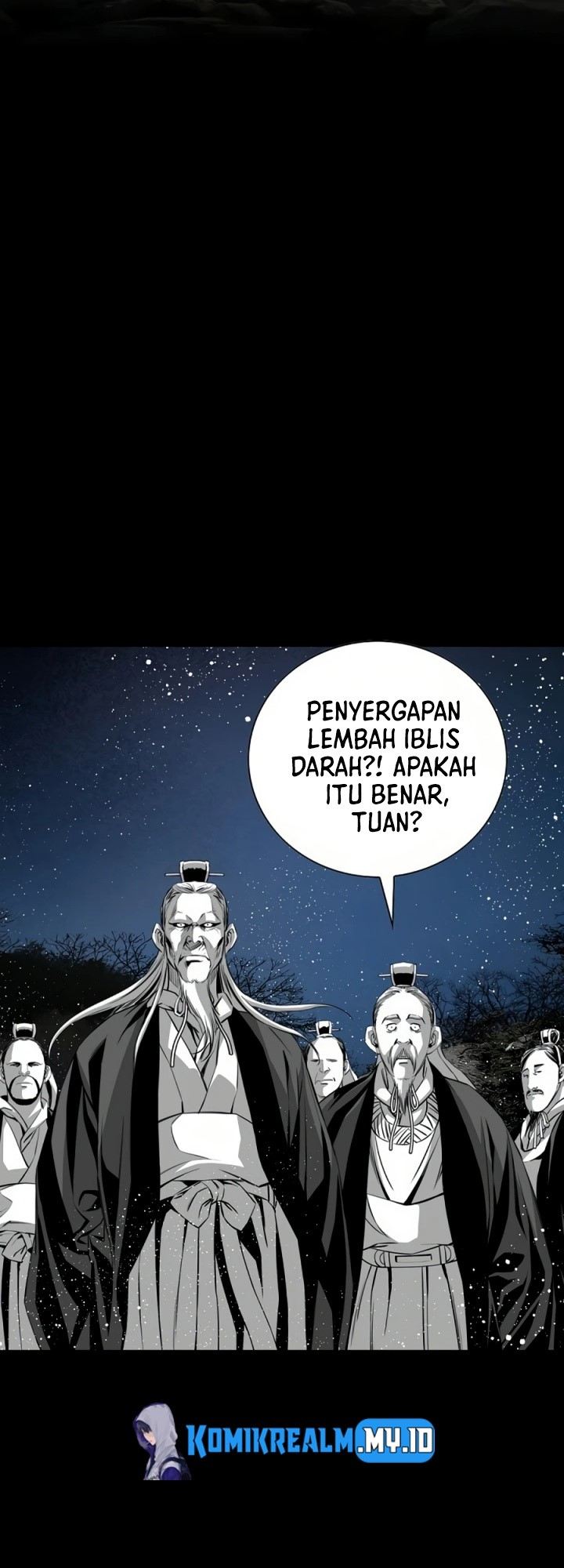 Way To Heaven Chapter 67 Bahasa Indonesia