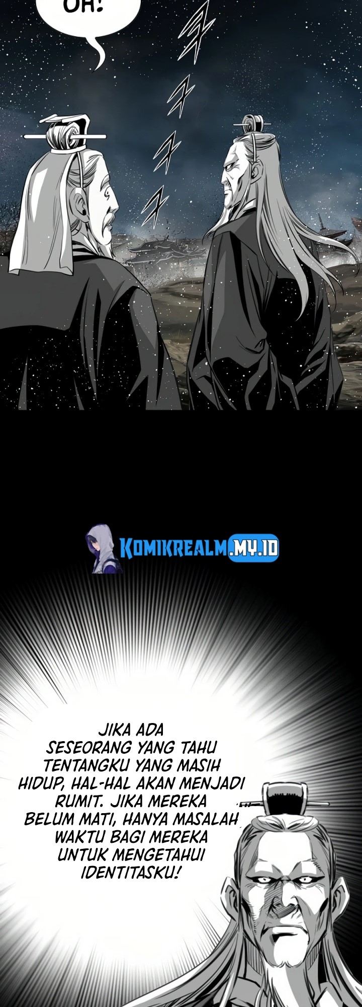 Way To Heaven Chapter 67 Bahasa Indonesia