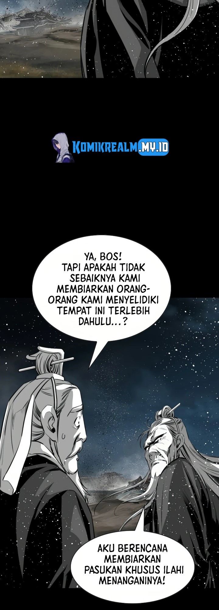 Way To Heaven Chapter 67 Bahasa Indonesia
