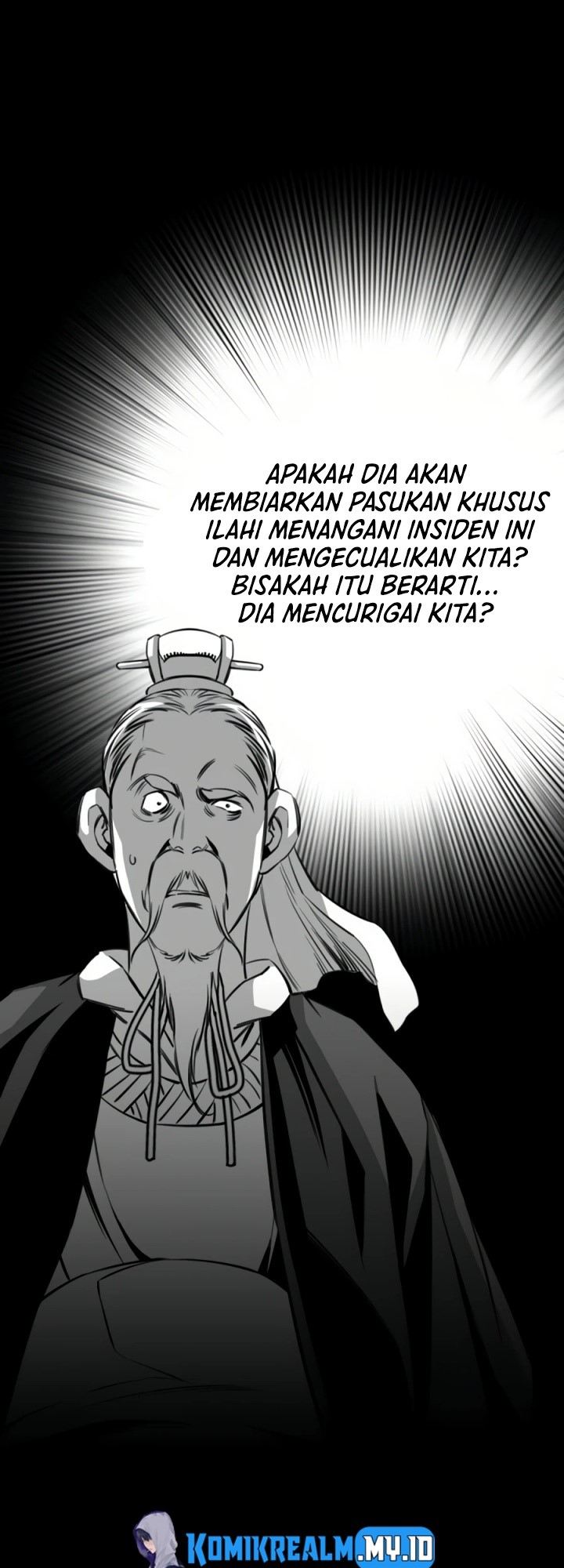 Way To Heaven Chapter 67 Bahasa Indonesia