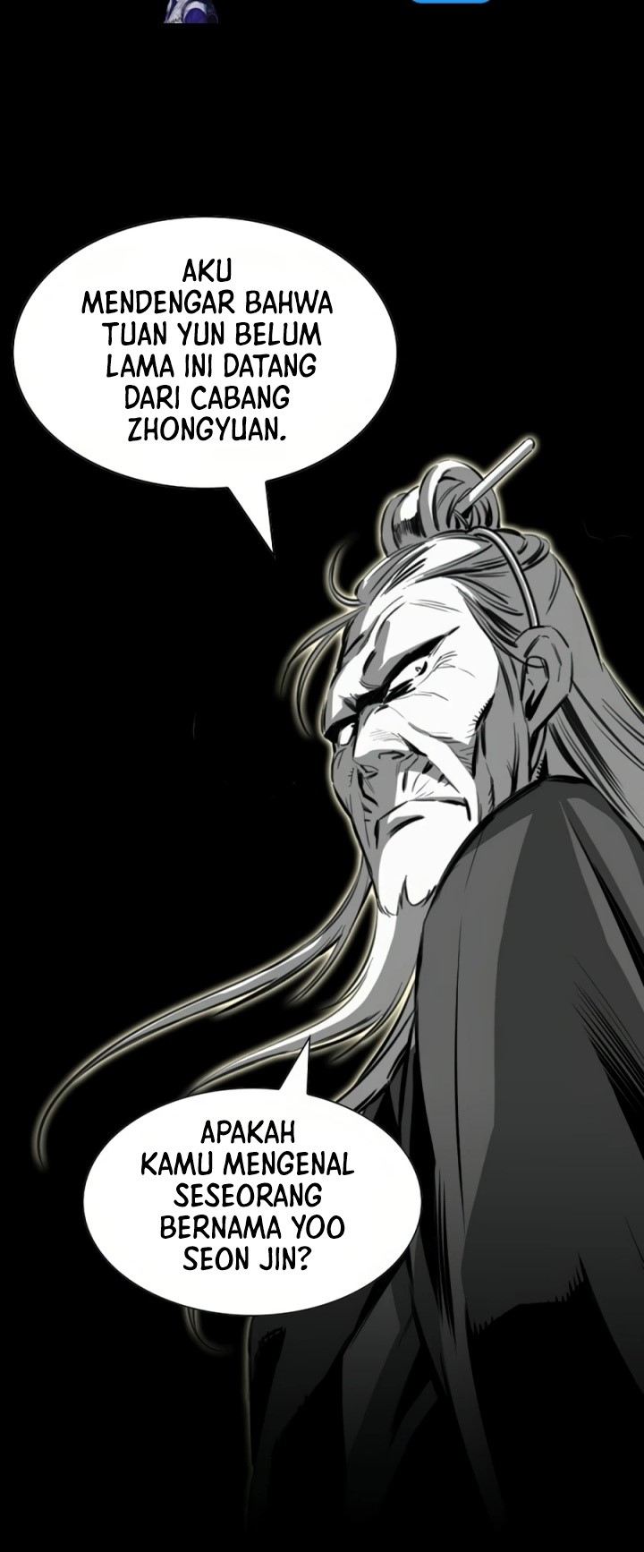 Way To Heaven Chapter 67 Bahasa Indonesia