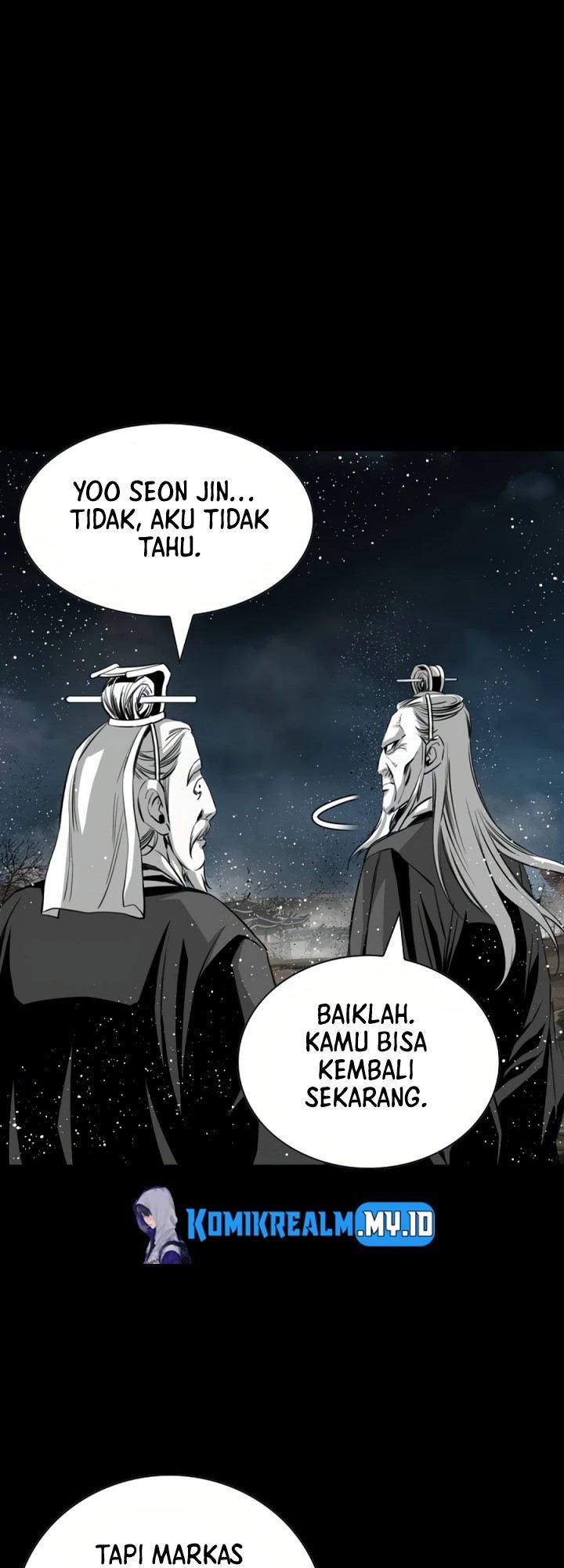 Way To Heaven Chapter 67 Bahasa Indonesia