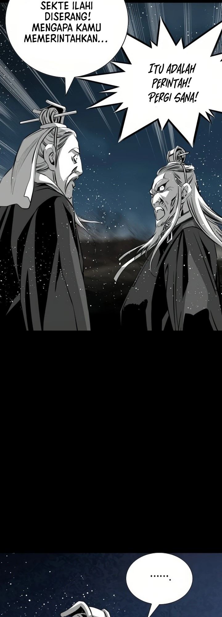 Way To Heaven Chapter 67 Bahasa Indonesia