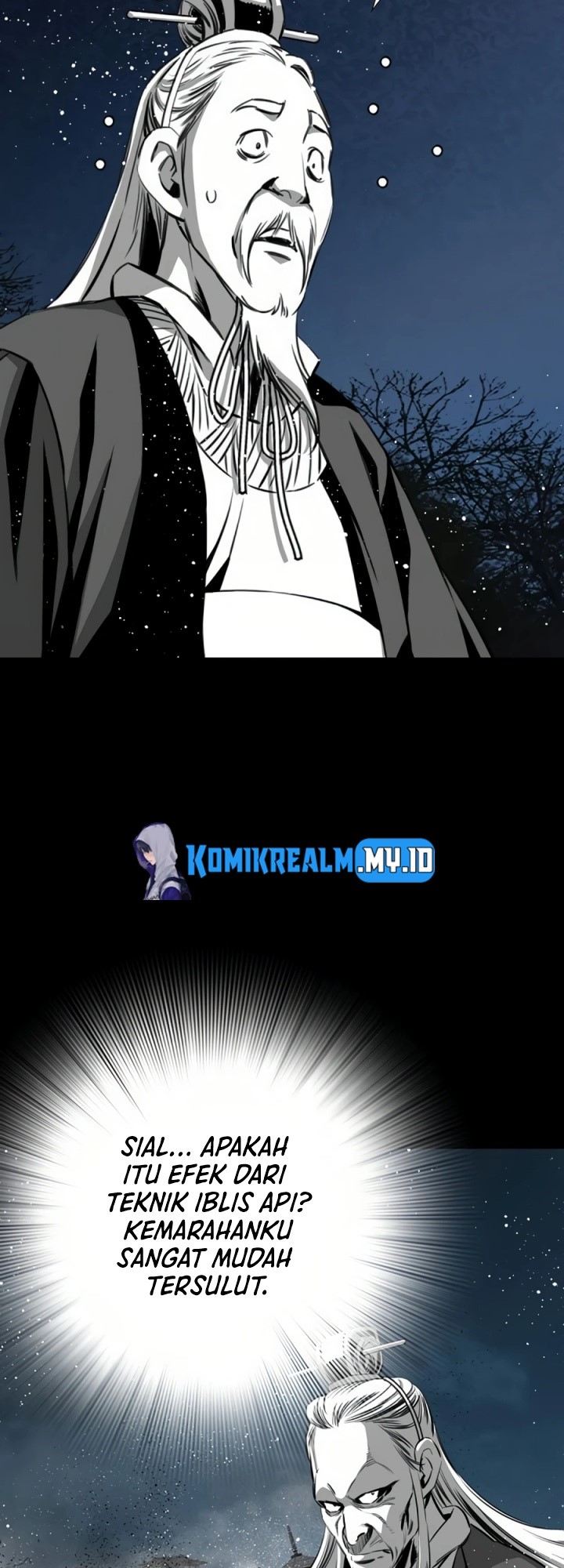 Way To Heaven Chapter 67 Bahasa Indonesia