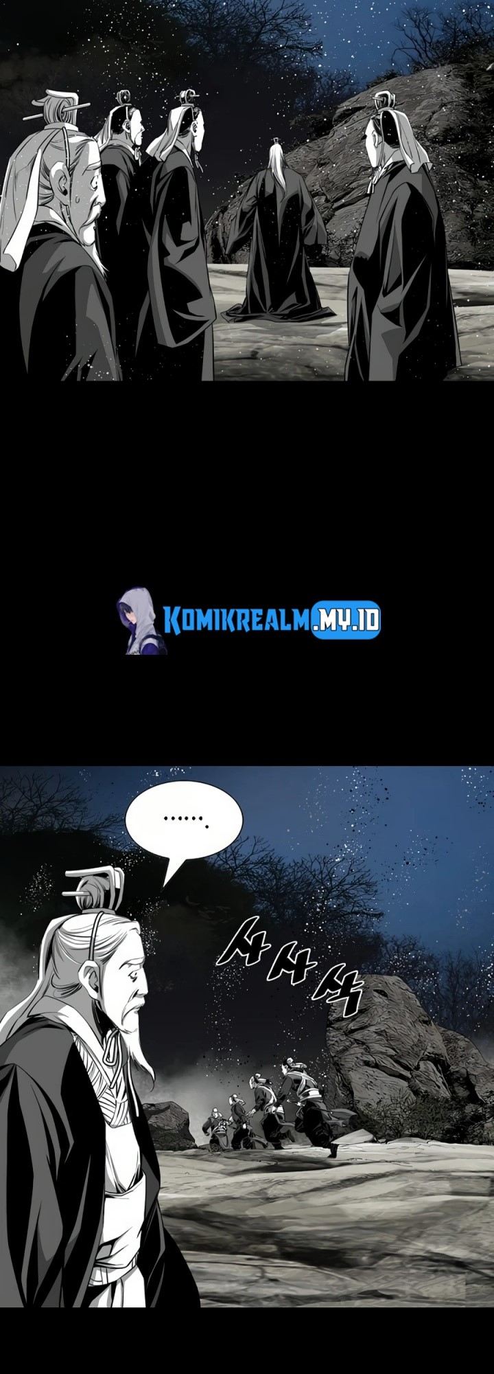 Way To Heaven Chapter 67 Bahasa Indonesia