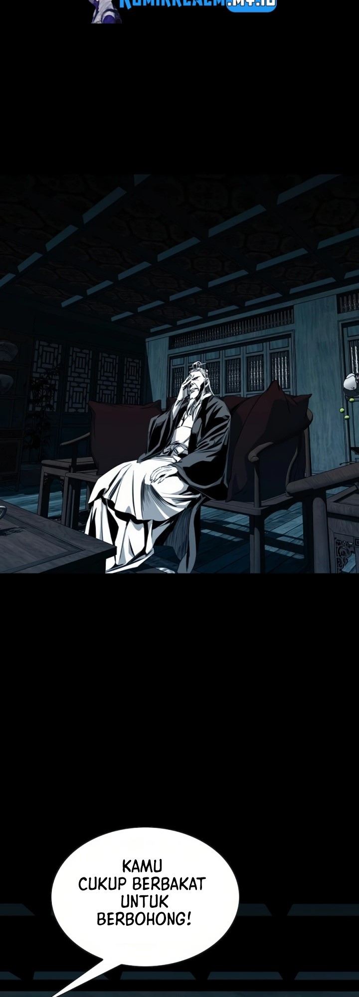 Way To Heaven Chapter 67 Bahasa Indonesia