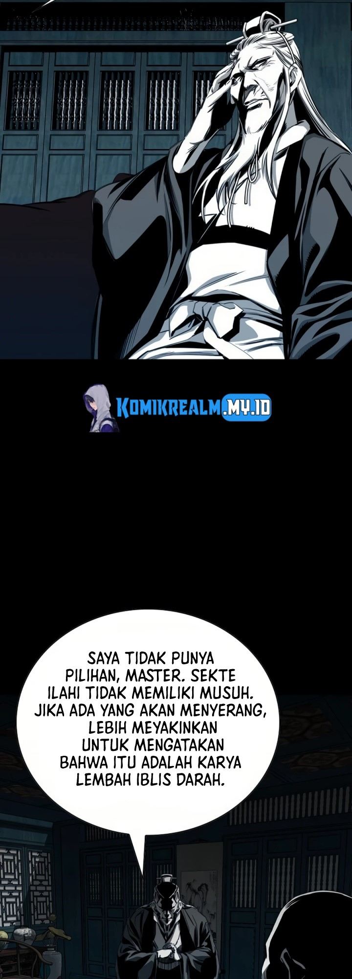 Way To Heaven Chapter 67 Bahasa Indonesia