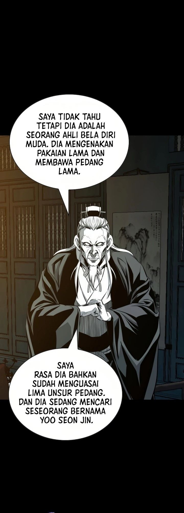 Way To Heaven Chapter 67 Bahasa Indonesia