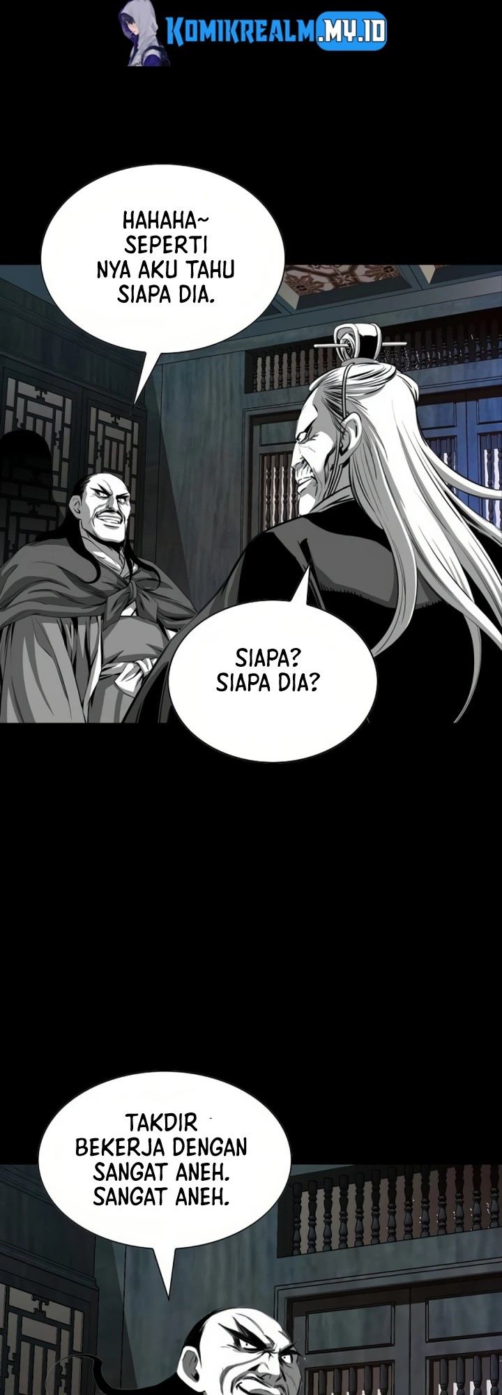 Way To Heaven Chapter 67 Bahasa Indonesia