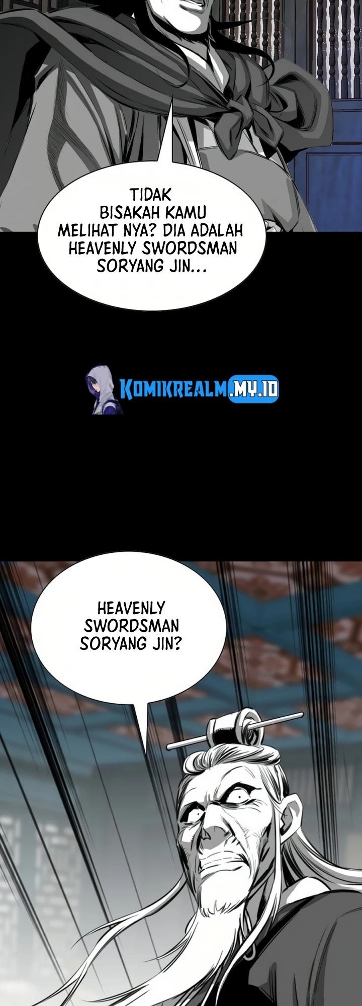 Way To Heaven Chapter 67 Bahasa Indonesia