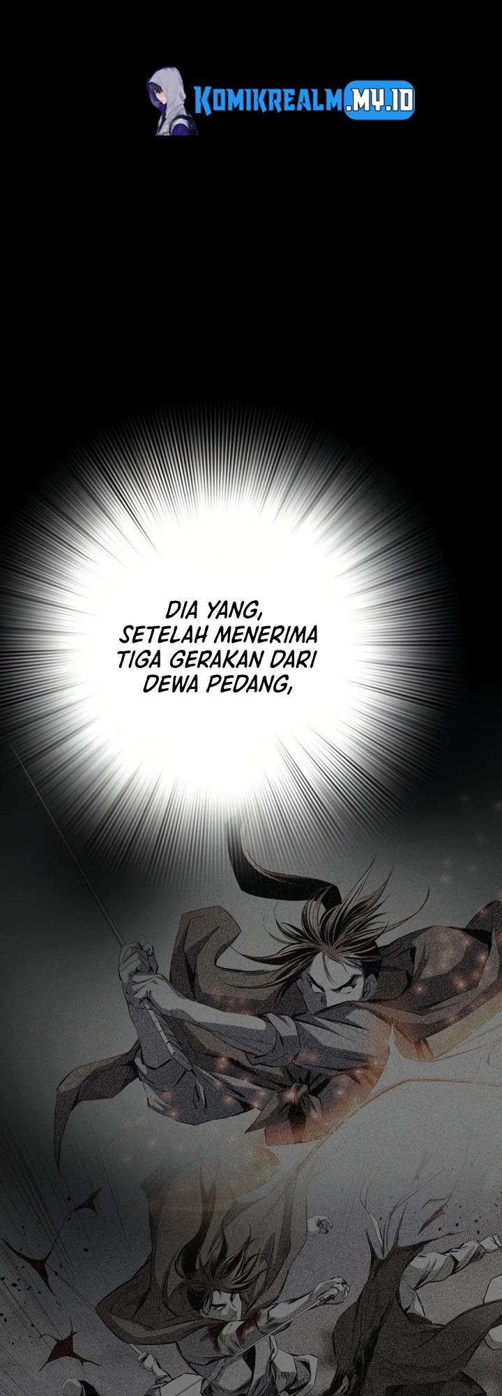 Way To Heaven Chapter 67 Bahasa Indonesia