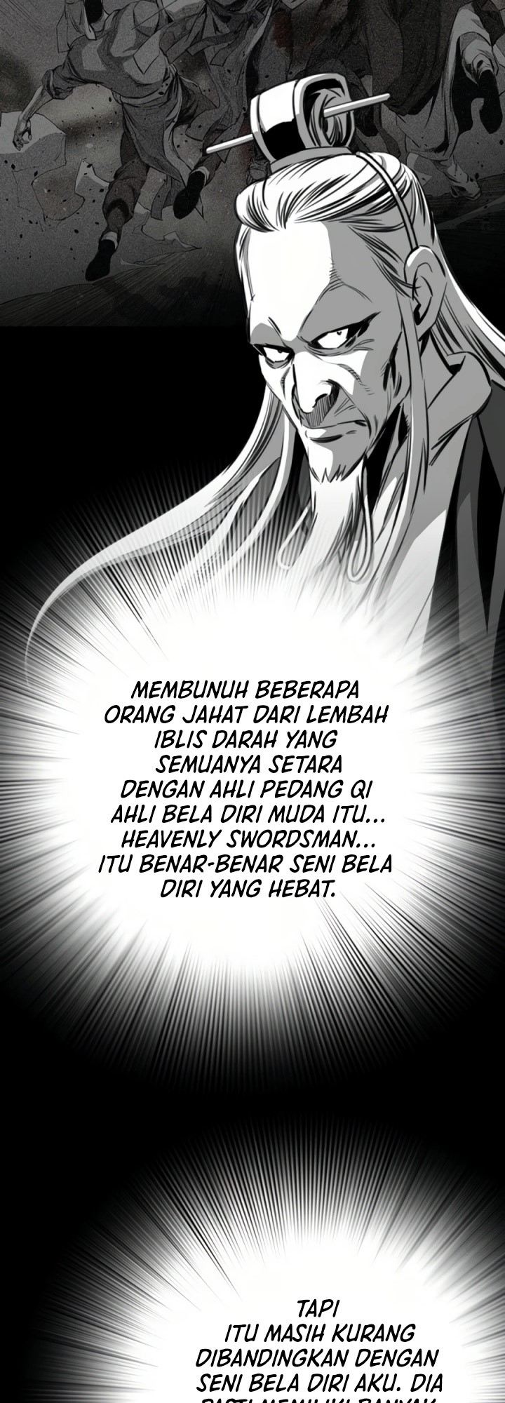 Way To Heaven Chapter 67 Bahasa Indonesia