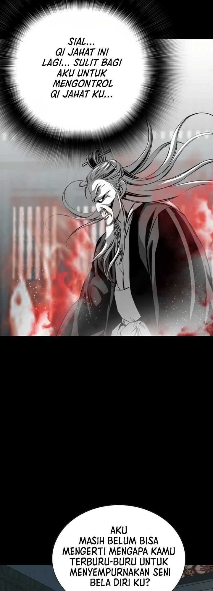 Way To Heaven Chapter 67 Bahasa Indonesia