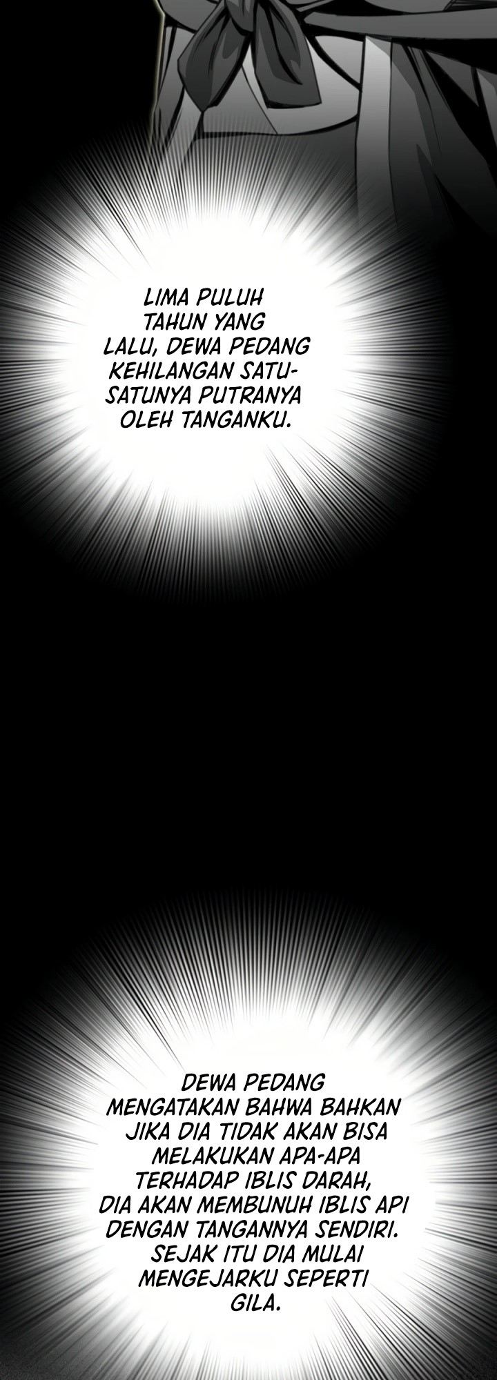 Way To Heaven Chapter 67 Bahasa Indonesia