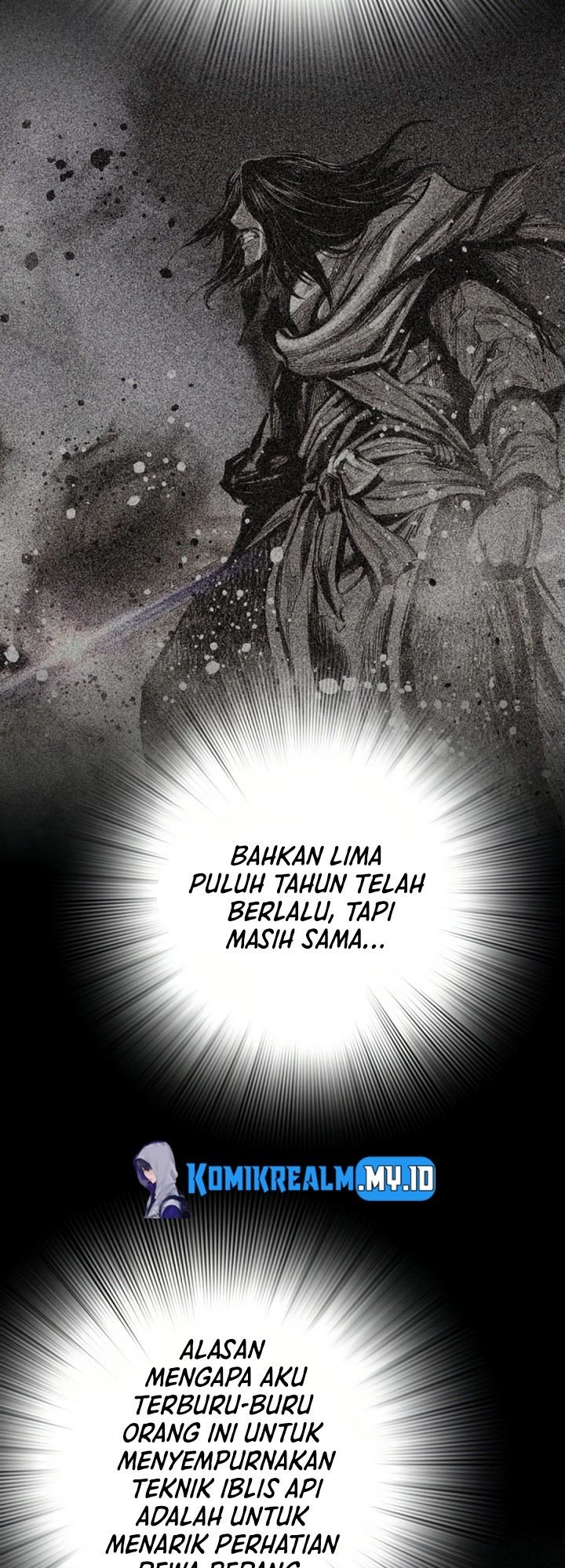 Way To Heaven Chapter 67 Bahasa Indonesia