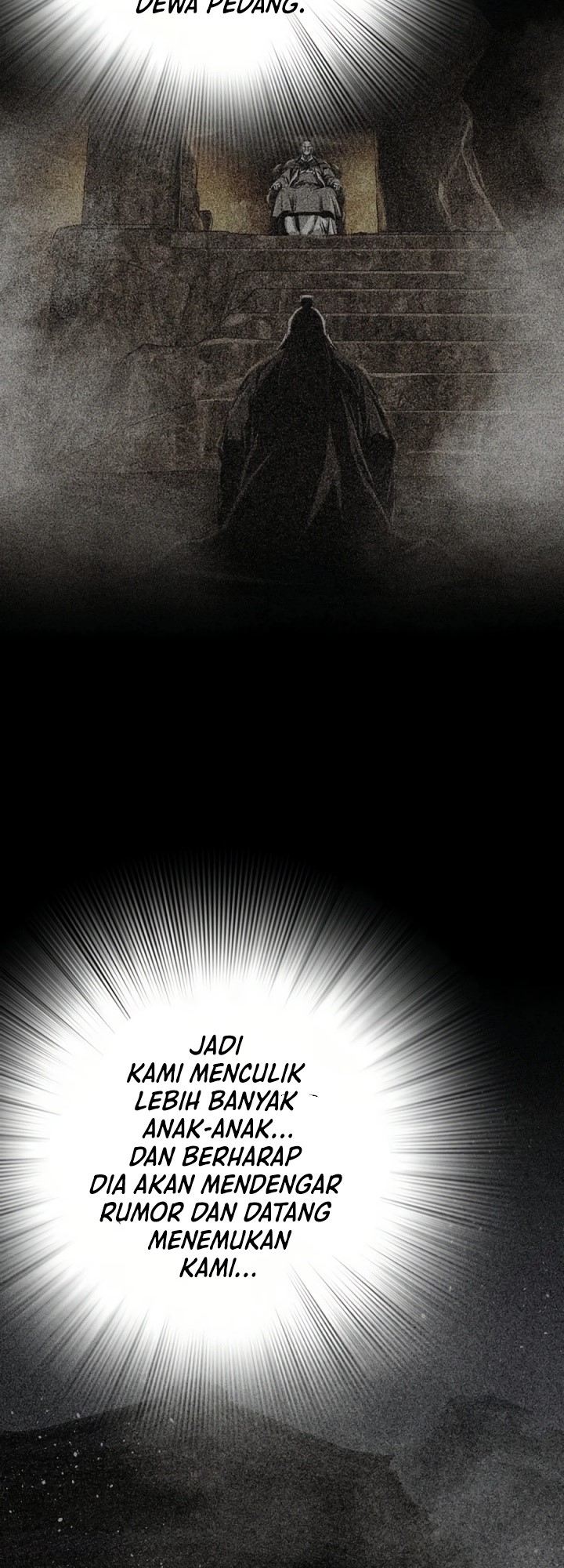 Way To Heaven Chapter 67 Bahasa Indonesia