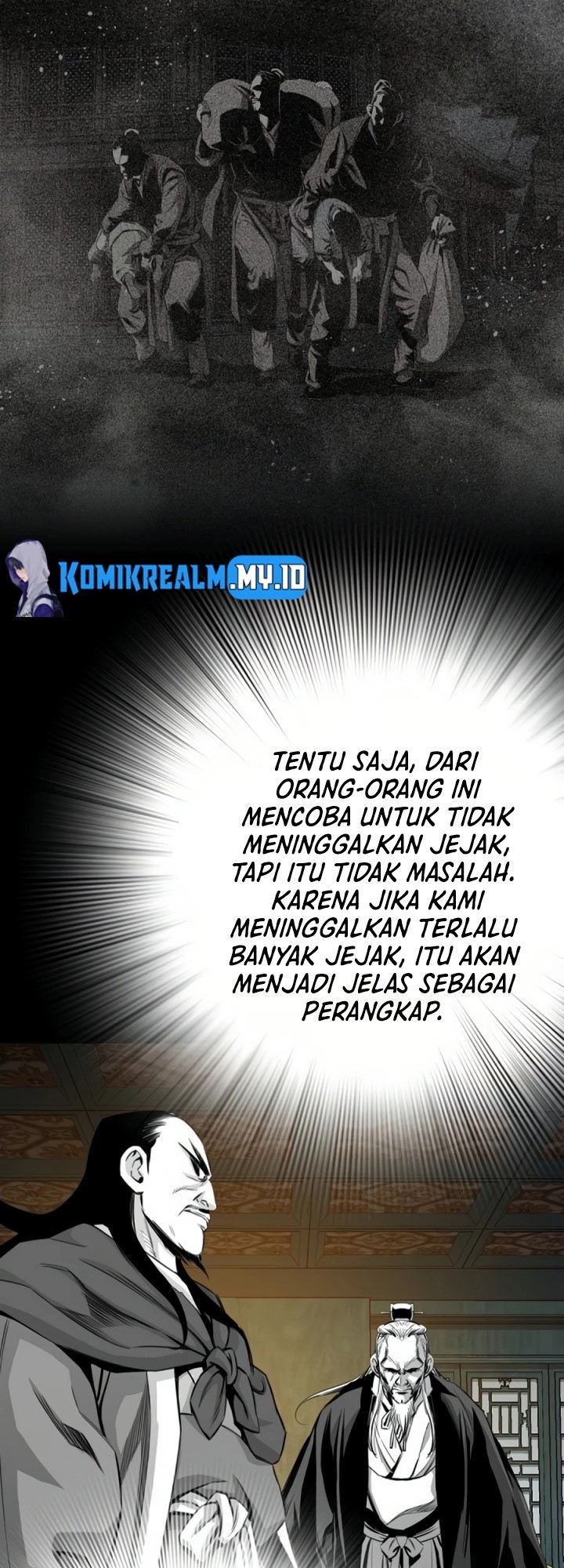 Way To Heaven Chapter 67 Bahasa Indonesia