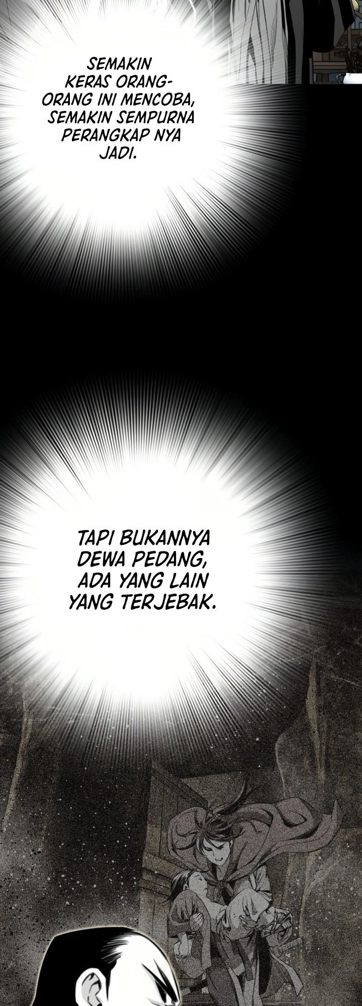 Way To Heaven Chapter 67 Bahasa Indonesia