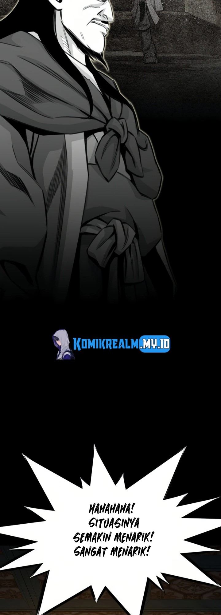 Way To Heaven Chapter 67 Bahasa Indonesia