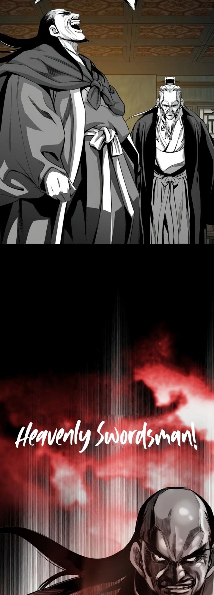 Way To Heaven Chapter 67 Bahasa Indonesia