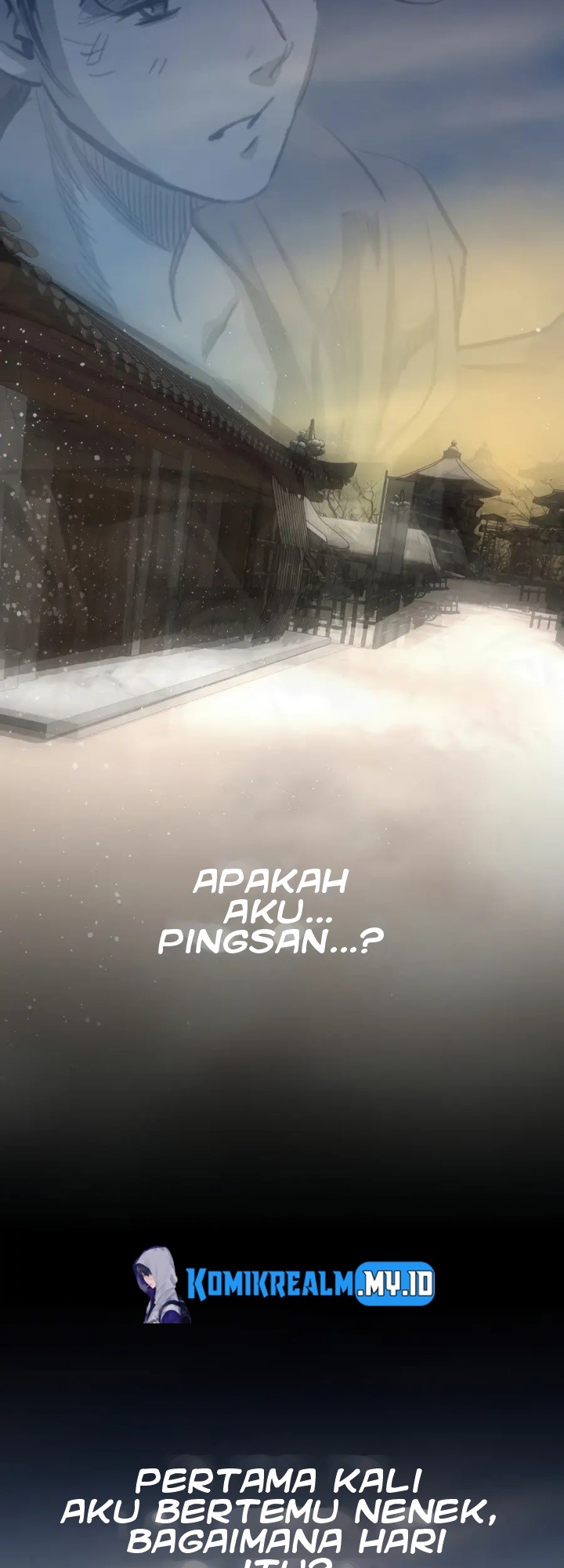 Way To Heaven Chapter 68 Bahasa Indonesia