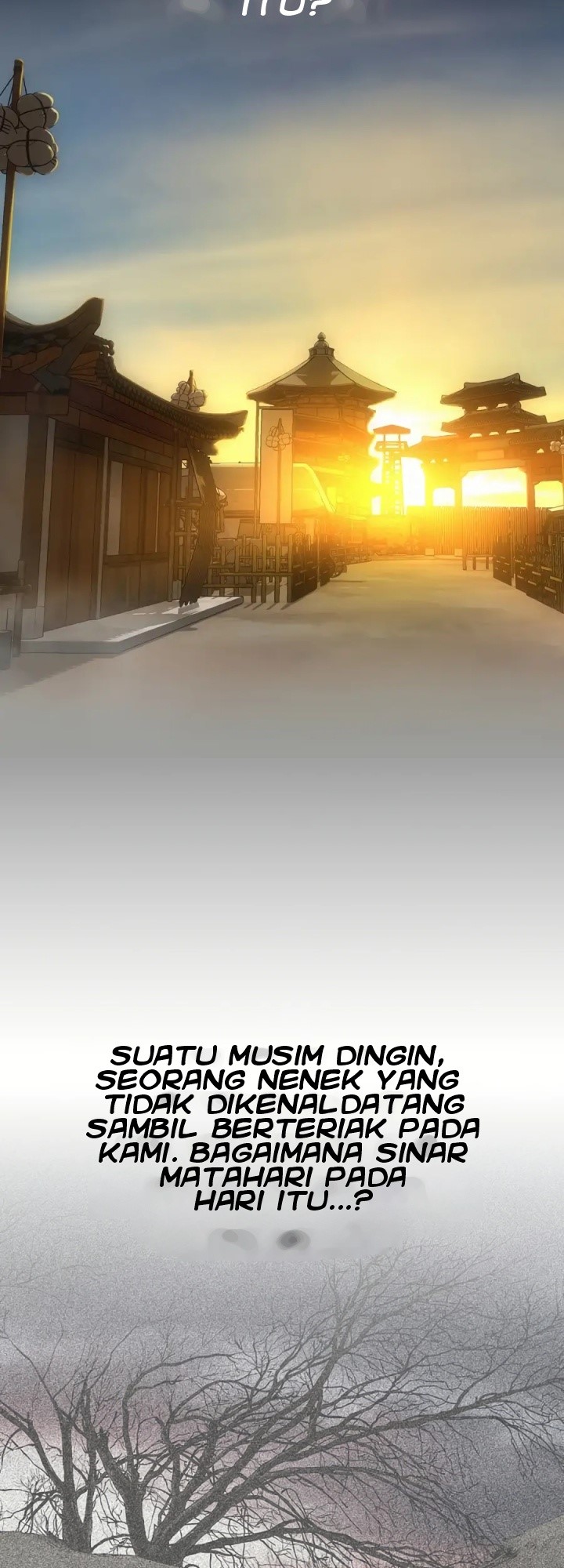 Way To Heaven Chapter 68 Bahasa Indonesia